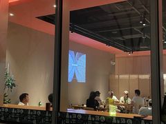 门面-人间酒暖·Go blanc·烧鸟·深夜食堂(陆家嘴店)