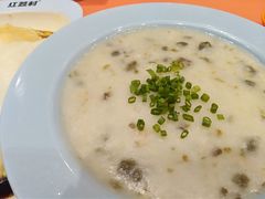 皮蛋瘦肉粥-红荔村肠粉(岗厦店)