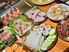 -钱大圣碳火烤肉(北白象店)