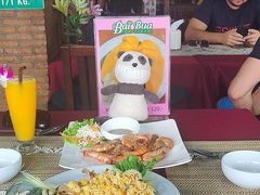 -BAI BUA RESTAURANT