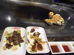 -尚雅铁板料理自助餐厅(乐松店)
