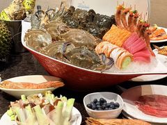 -川骄海鲜自助(河东店)