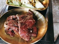 -胡悦里韩式烤肉(芝罘万达广场店)