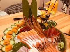 刺身拼盘-高木日本料理(静安寺店)