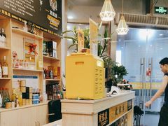 -東豫狼鲜货烧烤. 碳火烤鱼. 小龙虾(上海首店)