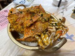 -桥东喜碧海鲜街(水东街店)