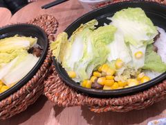 腊味煲仔饭-堂屋糖水店(愚园店)