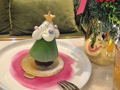 -朱迪小铺.半糖奶油蛋糕(海汇港店)
