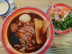 招牌牛杂粉-刘二姐襄阳牛肉面(鸟巢店)