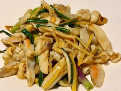 姜葱炒圣子-79号渔船海鲜饭店(宝安店)