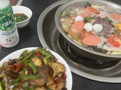 -海关荤豆花(洋河一路店)