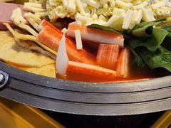 -韩仁阁米肠汤饭(韩乐坊店)