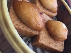 豆沙角拼红糖糕-香云轩·顺德菜(香云纱园林酒店店)