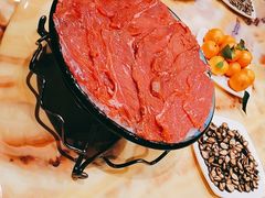 -清真军邺·金富苑肥牛(石坡街旗舰店)