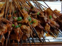 -晓靖轩烧烤(沙河风情店)