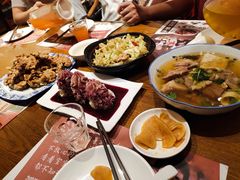 -同合居·非遗东北菜(红博会展店)