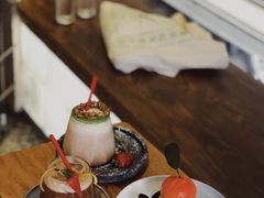 柑橘炸弹-BE NORMAL CAFE(霞溪路店)