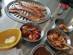 -韩九点烤肉(大学城店)