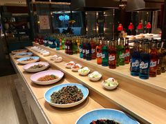 自助取餐区-春天烤肉自助餐厅(南内环店)