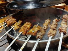 -筱果•梁山围炉烤肉(昌里路店)