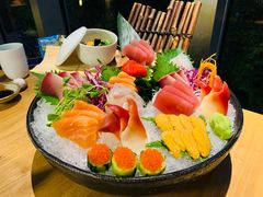 刺身拼盘（大）-Hatsune隐泉日式料理(三里屯太古里店)