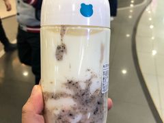 -兰熊鲜奶(西直门凯德mall店)