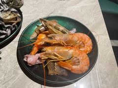 -五月罗马海鲜烤肉自助餐厅(印象城店)