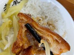 猪脚-老羊仔猪脚饭(澄城独一店)