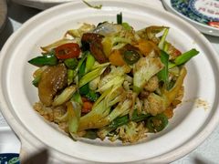 -老浒记烤鸭-北京菜(琉璃厂店)