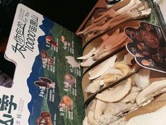 -芸山季·云南山珍菌火锅(人民广场来福士店)