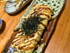 -鸟鸣门屋台料理(金帝银泰店)