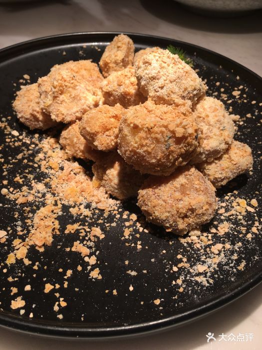 chopsticks筷子餐厅麦香琉璃茄子图片 - 第1张