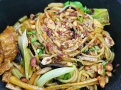 生炒螺蛳粉-螺世纪柳州螺蛳粉(裕德店)