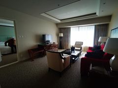 第1天的套房-澳门喜来登大酒店