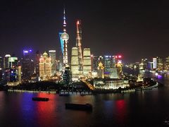 -上海外滩茂悦大酒店
