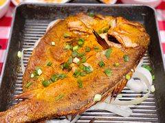 葱香烤鱼-西贝莜面村(近铁城市广场店)