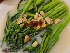 上汤浸菜心-百乐门喜宴(海珠广场华厦店)