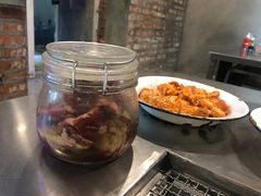 -马路牙子烧烤音乐酒馆(望京店)