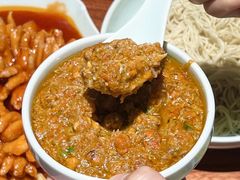 -裕兴记•蟹黄面馆(人民广场店)