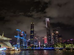 -珠江夜游西堤码头