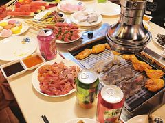 -爱客得牛排海鲜烤肉·火锅自助(春熙路黑金好店)