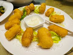 -正佳广场万豪酒店-粤菜餐厅·点心·海鲜·聚餐