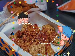 -前进5路汉堡炸鸡(汉街skp店)