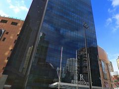 -上海龙之梦万丽酒店