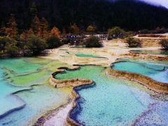 -黄龙山原始森林景区