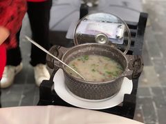 花生鱼茸粥-粥旺庄(芳村店)