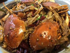 -蟹肉煲蟹肉(阊胥路店)