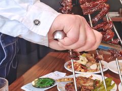 -汉巴味德·烤肉与啤酒的自助(杭州大悦城店)