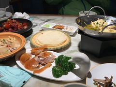 -梁家大院•农家菜(昆山会展中心店)