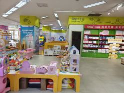 -孩子王童乐园(西安盛龙店)